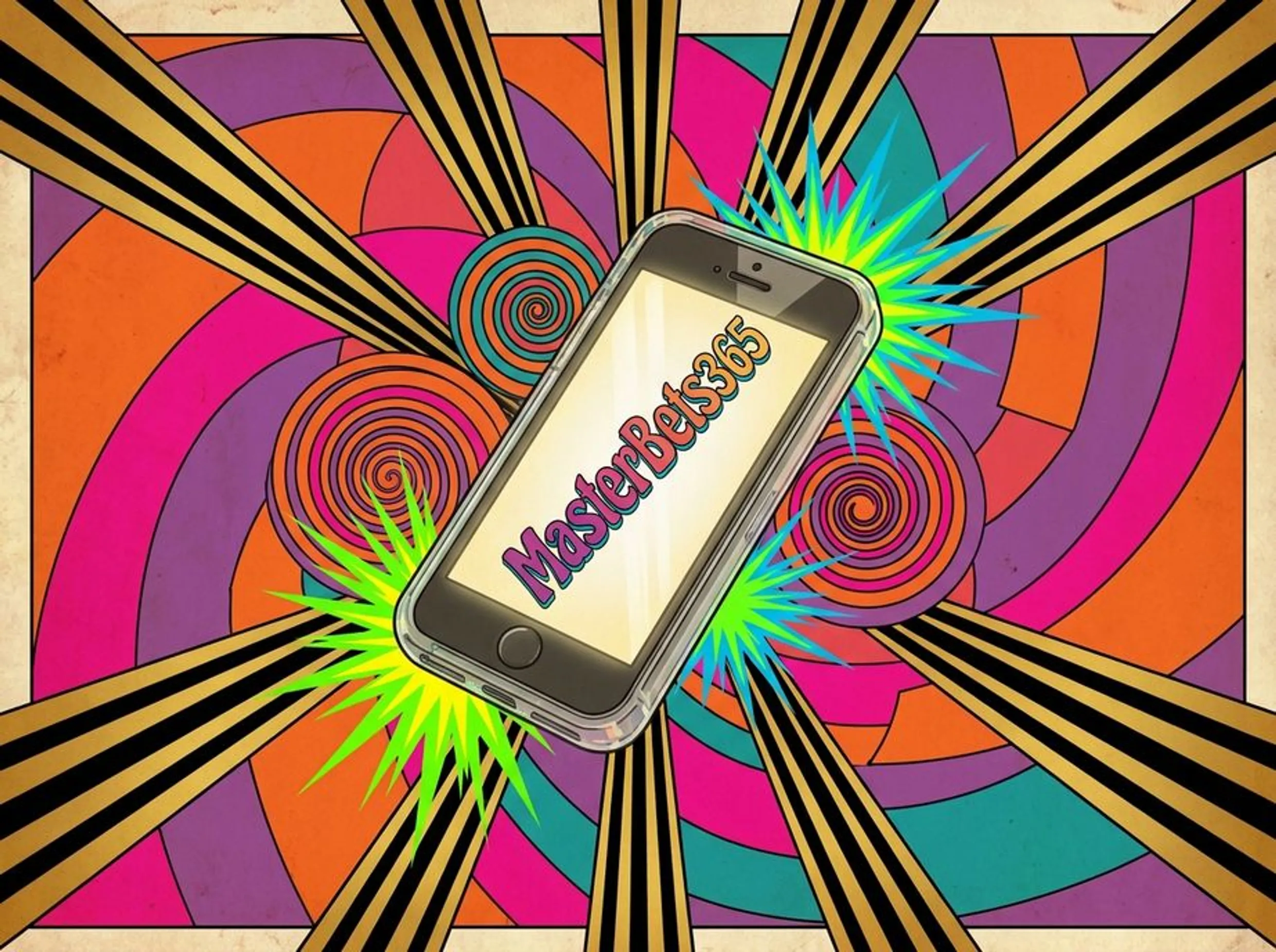 Descarga la aplicación móvil APK — MasterBets365