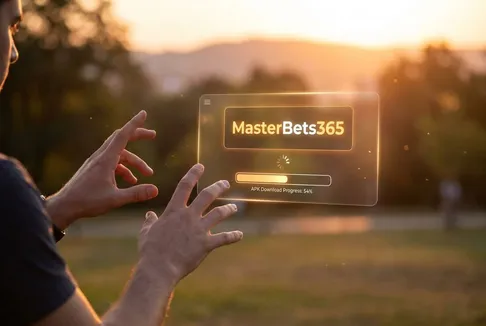 Descarga de aplicación móvil en Android — MasterBets365